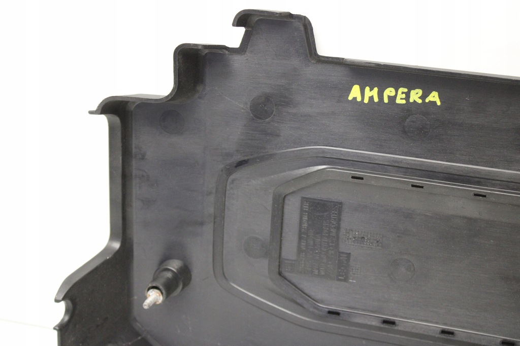 фото №9, Opel ampera chevrolet volt 11r- защита крышка двигателя верхний 22886718