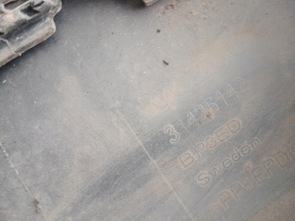 фото №14, Бампер перед передний volvo v90 s90 ii r-design 717 onyx black 31383226