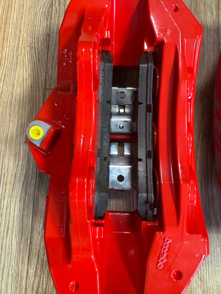 фото №7, Dodge challenger charger widebody суппорты brembo + тормозные диски