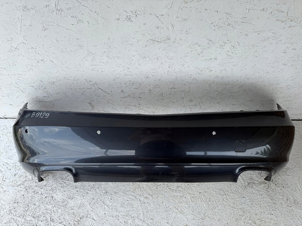 фото №1, Бампер задняя задний mercedes slk w172 172 r172