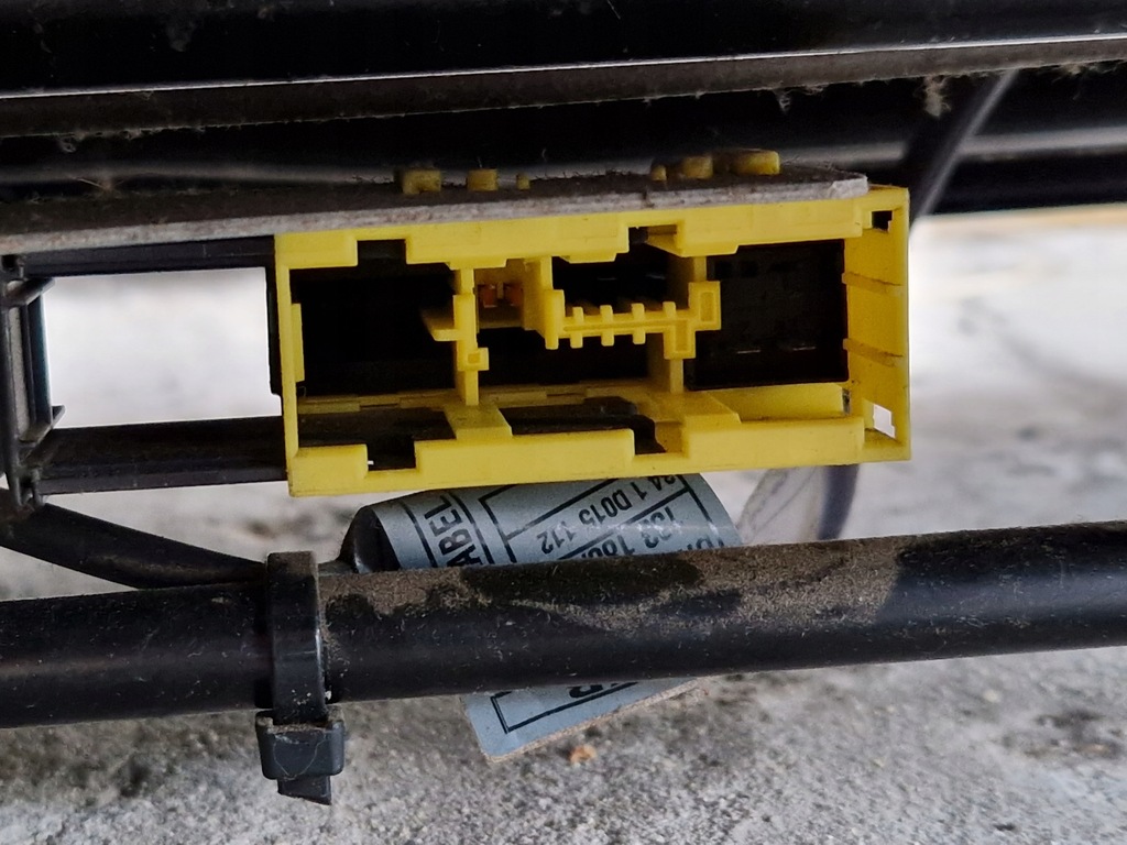 фото №6, Сиденье сиденья комплект заднее сиденье подогрев полукожа bmw e46 kombi touring