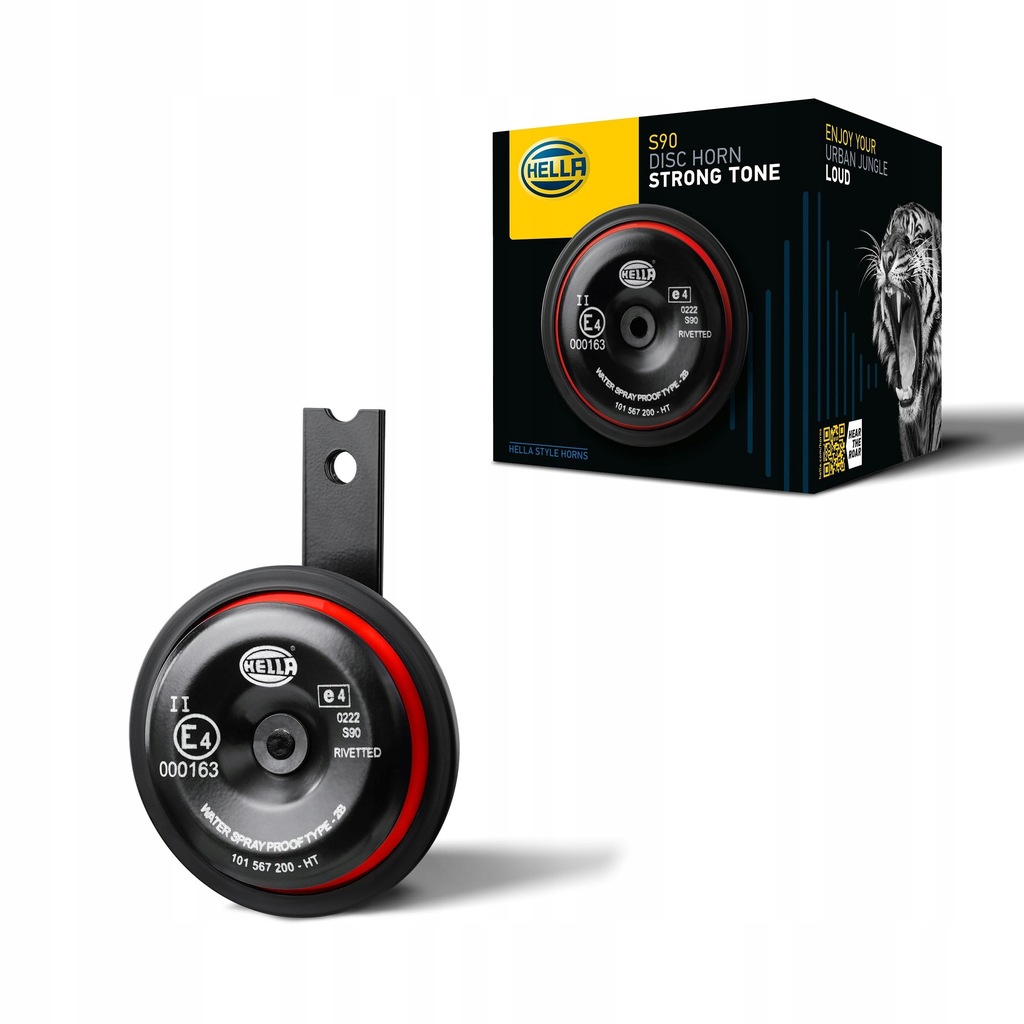 фото №1, Клаксон hella 3al 922 000-951