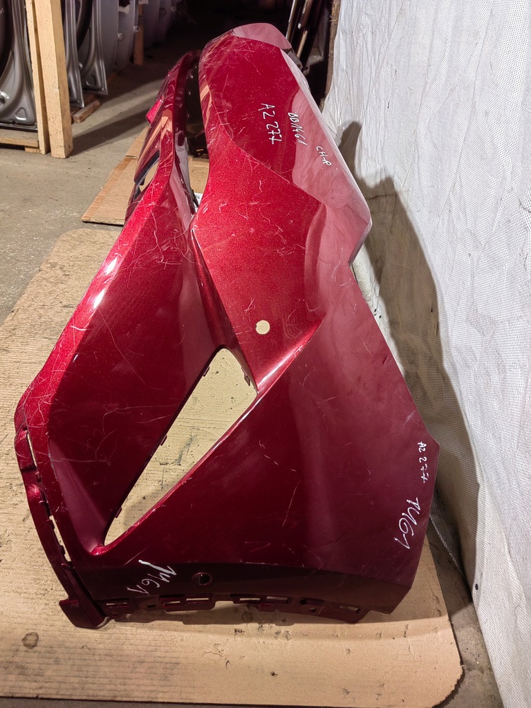 фото №2, Бампер перед toyota ch-r