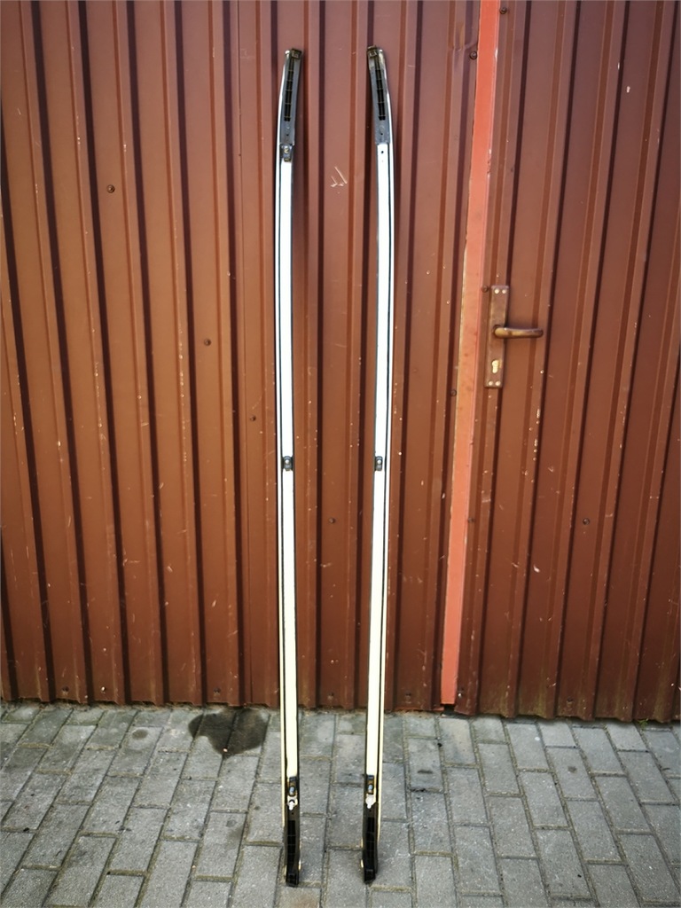 фото №8, Toyota corolla e21 suzuki swace рейлинг рейлинги кровельные 2 штуки