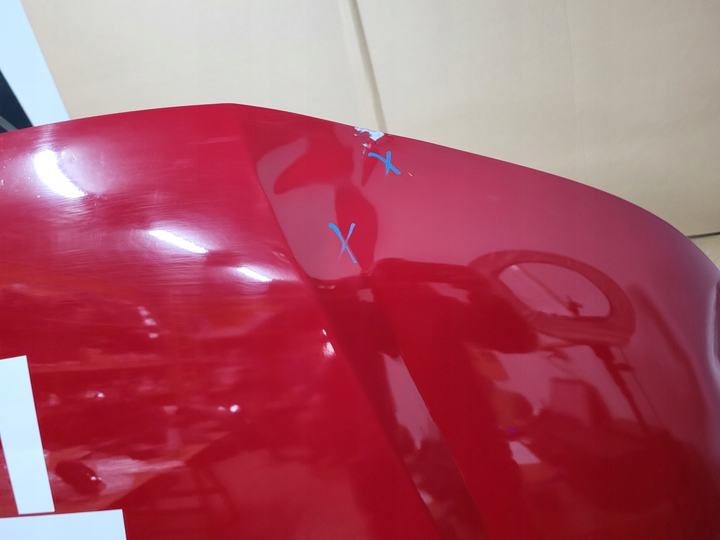 фото №10, Vw transporter t-5 t5 lift капот передняя перед