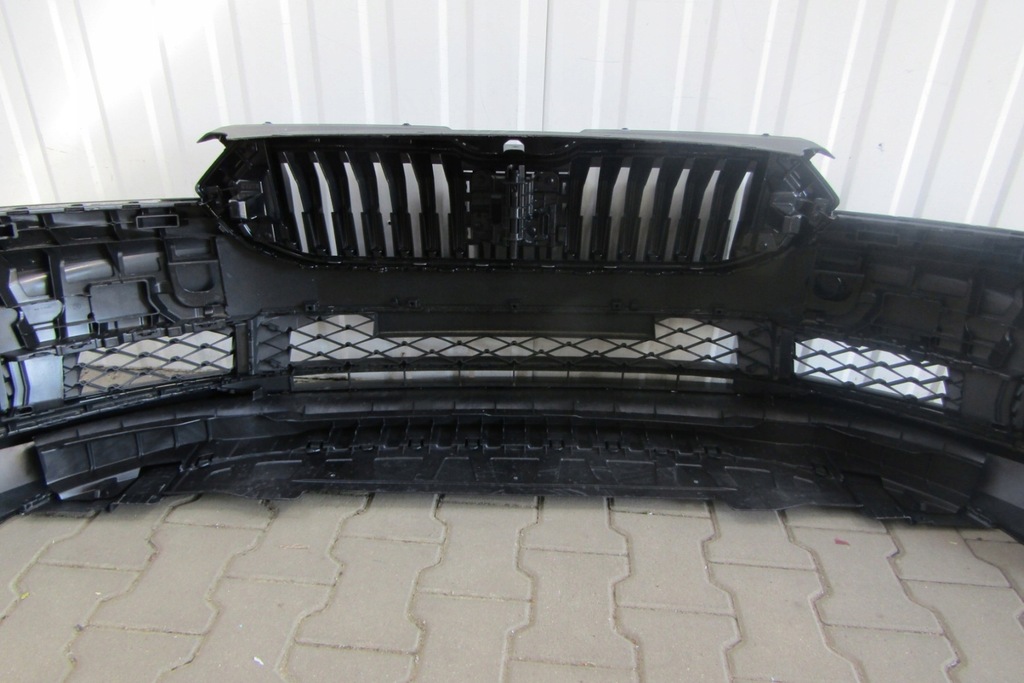 фото №11, Бампер перед передний skoda superb 4 3p0807221 24-