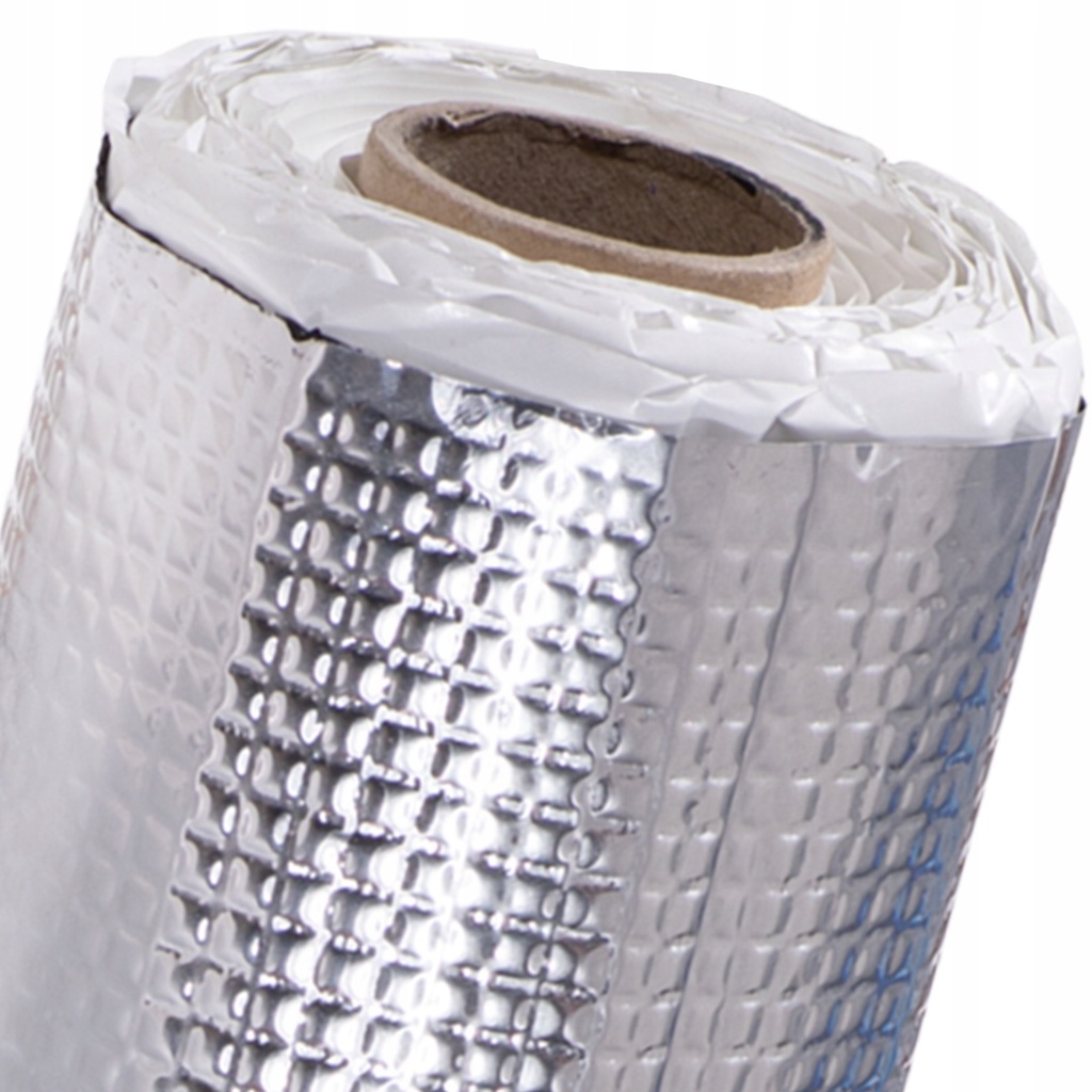 Мат шумоізоляційна 2 mm бутилова до автомобіля 1 m2 на кришці  багажника капот Ціна