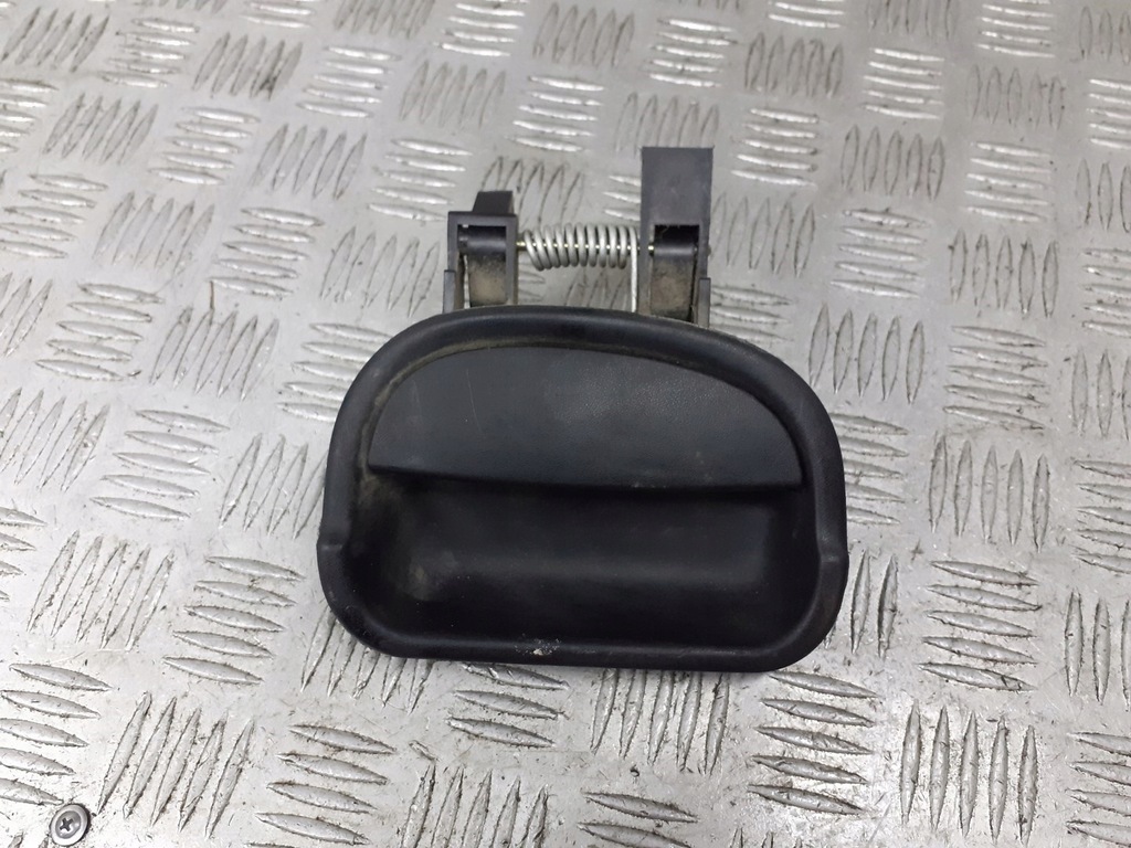 фото №1, Ручка левая задняя внутренняя renault kangoo i