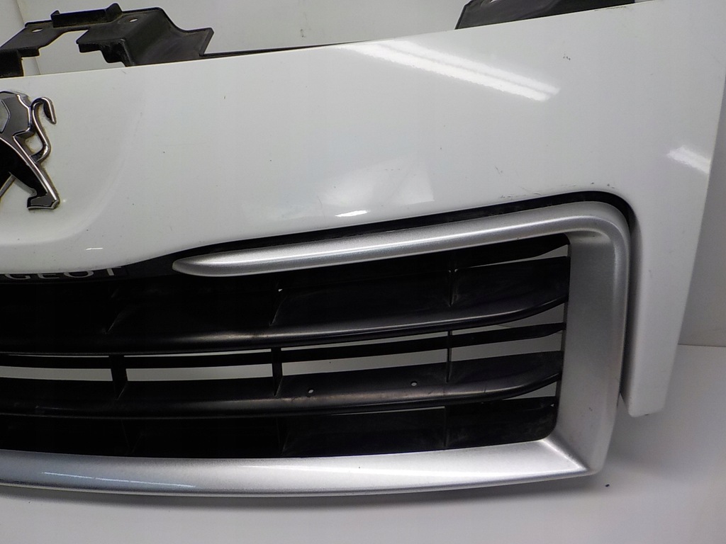 фото №10, Peugeot expert ii lift решітка радіатора решітка радіатора радіатора 1440171980