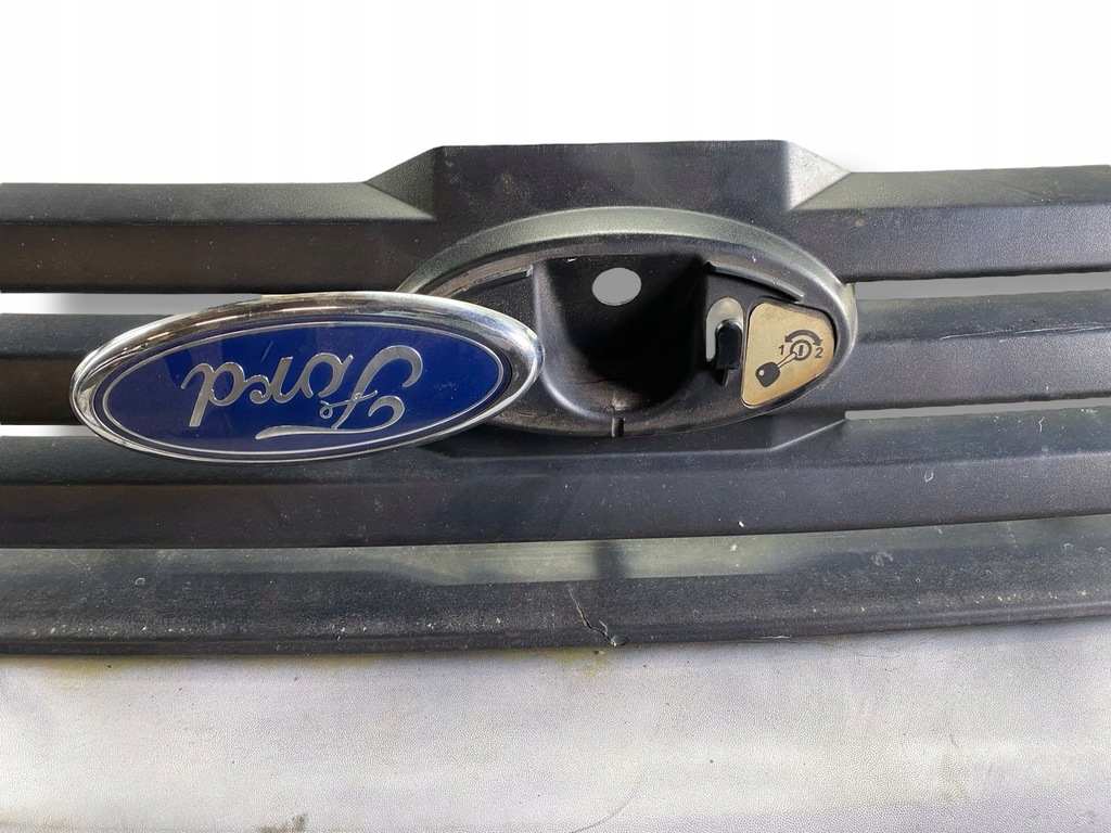 фото №6, Ford transit - tourneo connect 2009 бампер передній