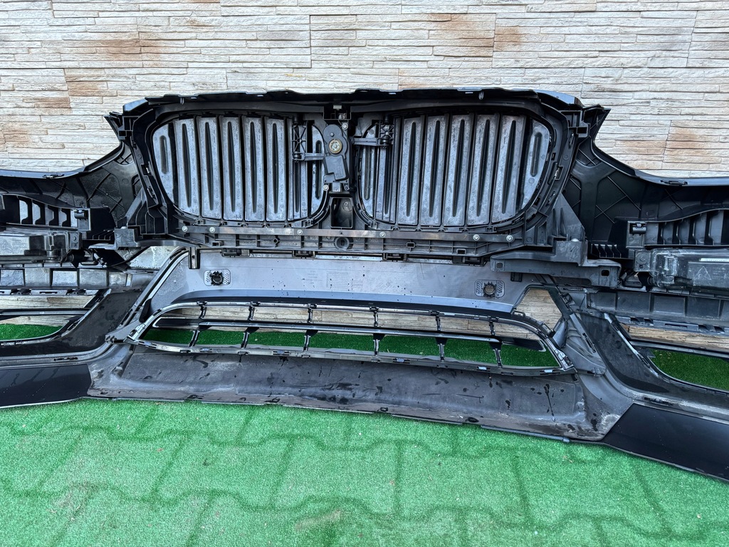 фото №6, Бампер bmw x3 g01 x-line 475