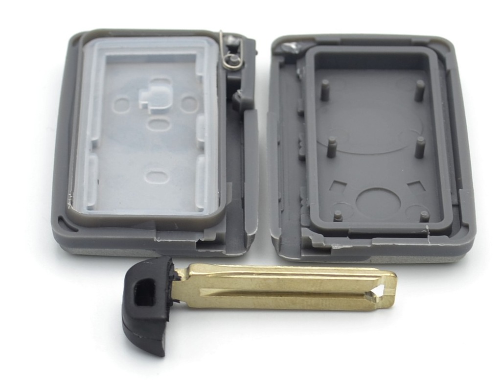 фото №7, Toyota corolla verso ключ pilot корпус