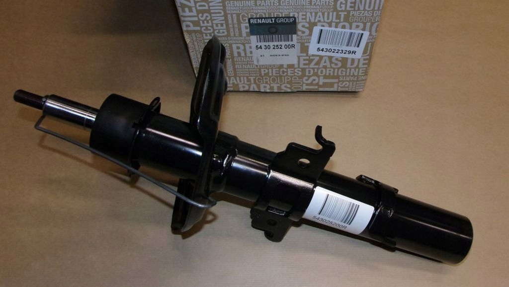 фото №1, Амортизатор. r megane iv перед l=p 543022329r