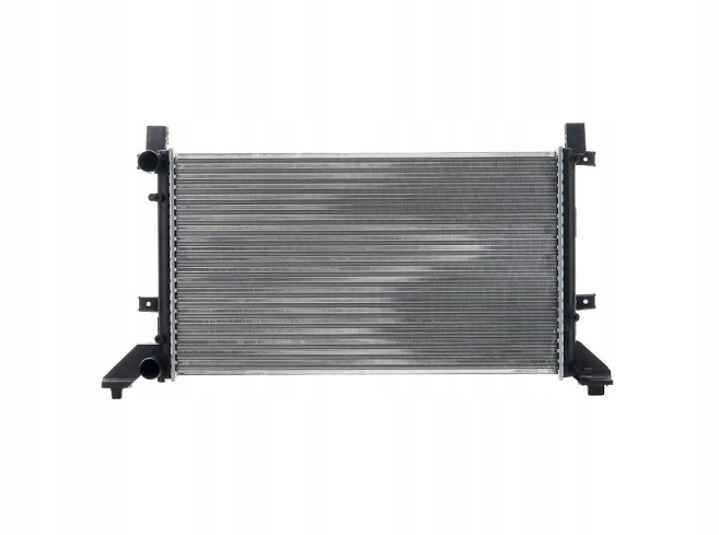 фото №1, Радиатор wody vw lt 96- 2d0121253