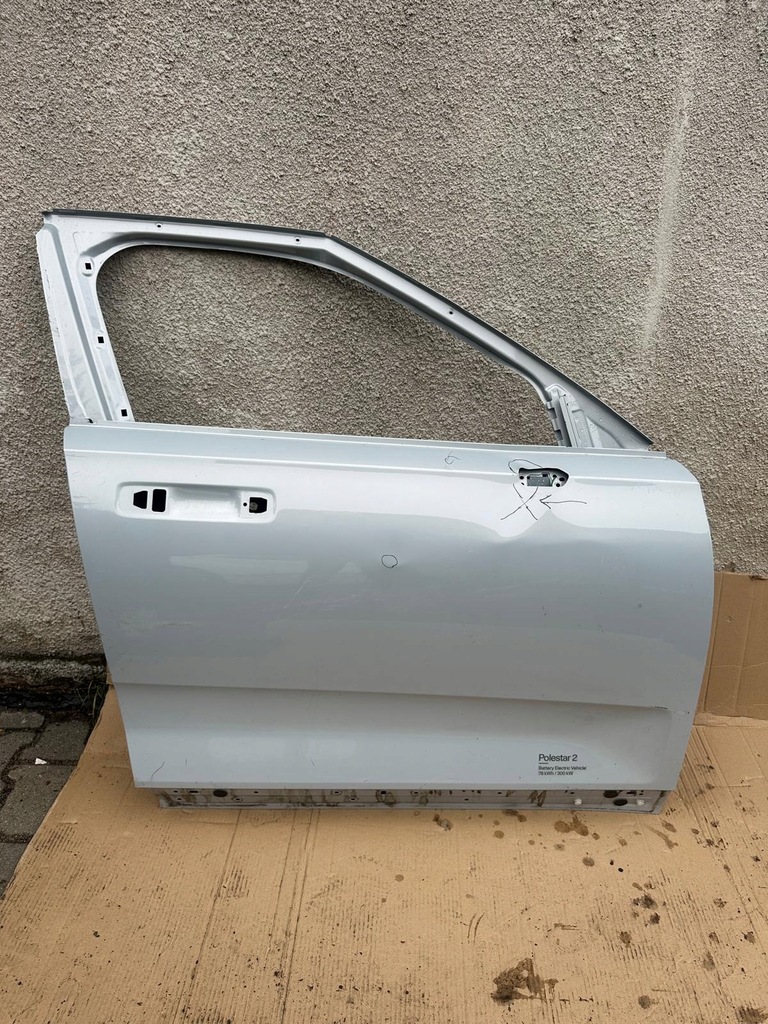 фото №1, Двері праве перед polestar 2 20-