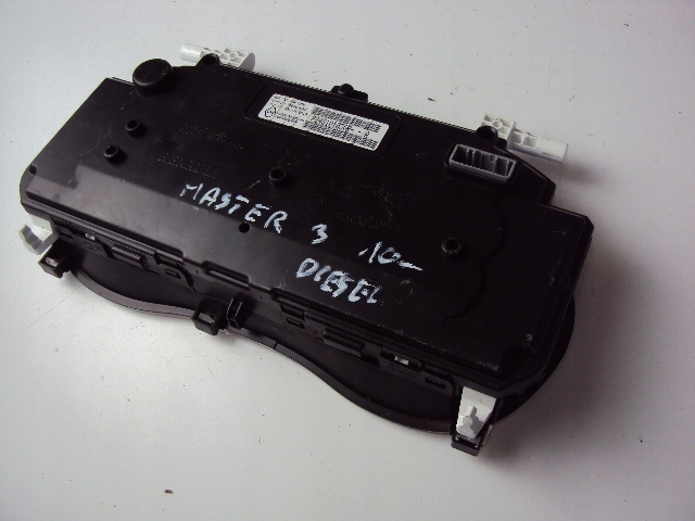 фото №6, Лічильник прилади renault master iii 2010- дизель