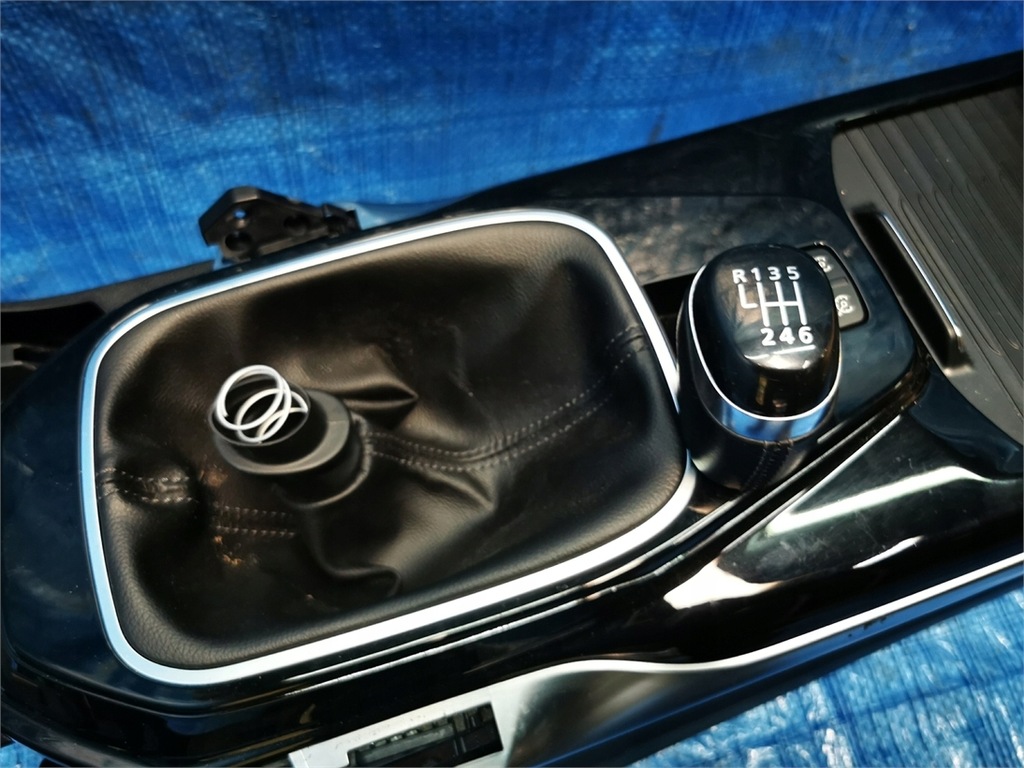 фото №15, Renault koleos ii салон сиденья кожа pełen kompl