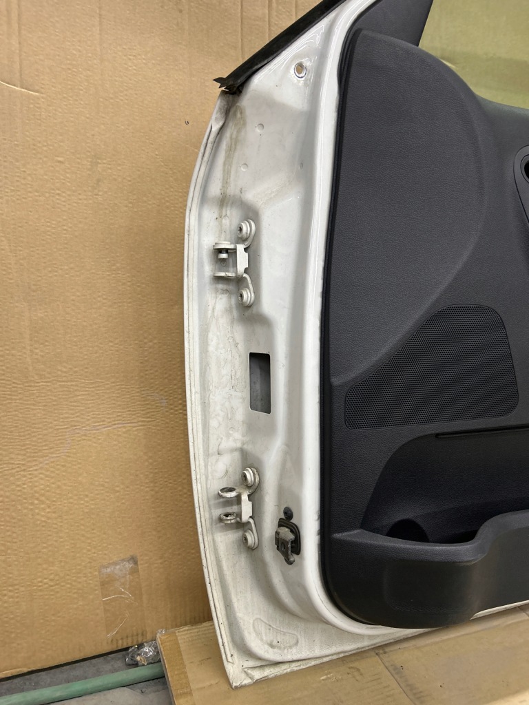 фото №9, Skoda fabia ii дверь правое перед lift hb lf9e