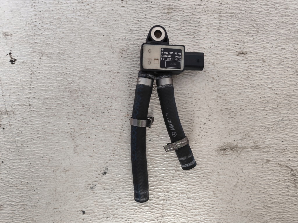 Купити Mercedes w247 w177 2019 2.0d датчик тиску вихлопних газів