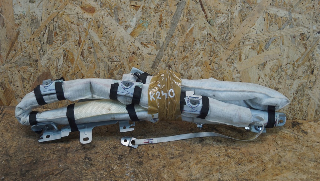 фото №4, Шторка безопасности подушка безопасности левая nissan juke f15