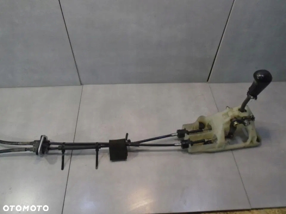 фото №1, Выборщик передач carisma 1.8 gdi