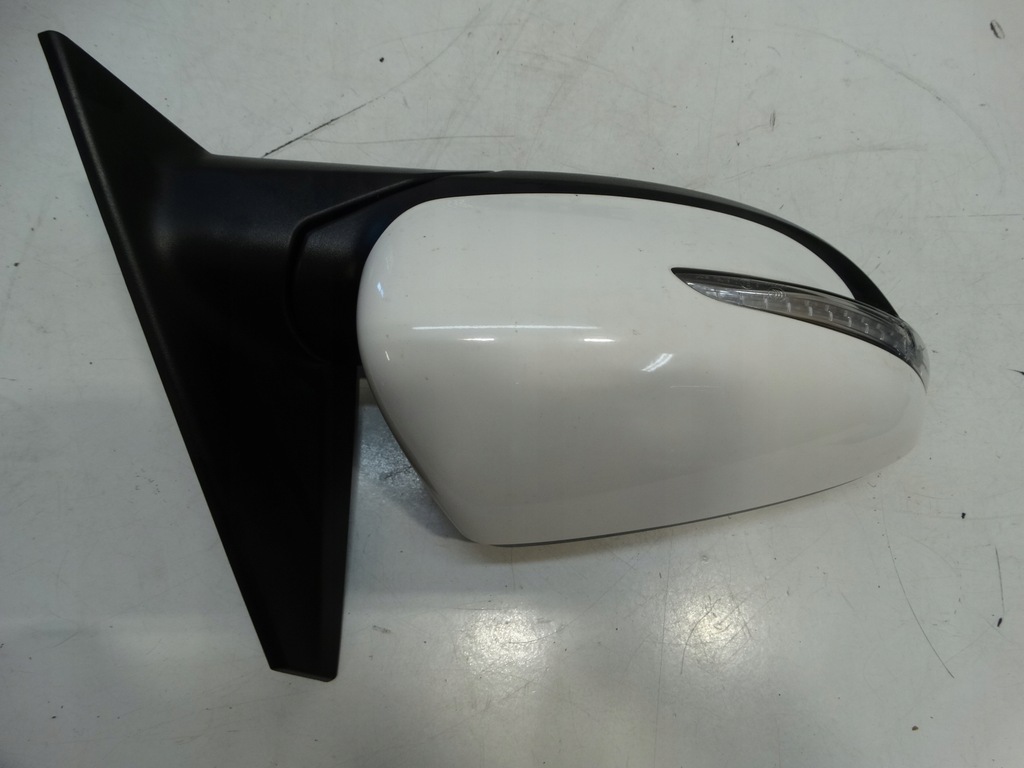 фото №9, Зеркало правое kia carens iv 10pin s87620-a4120 eu