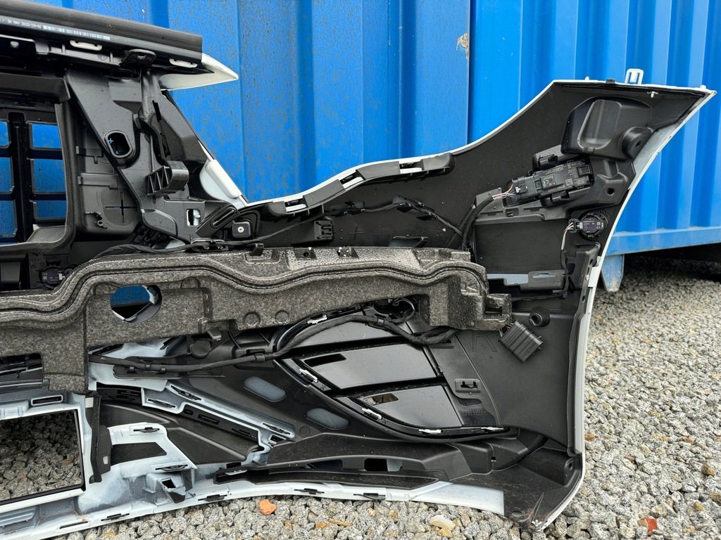 фото №10, Mercedes e-klasa w214 a214 53 5.3 amg бампер перед