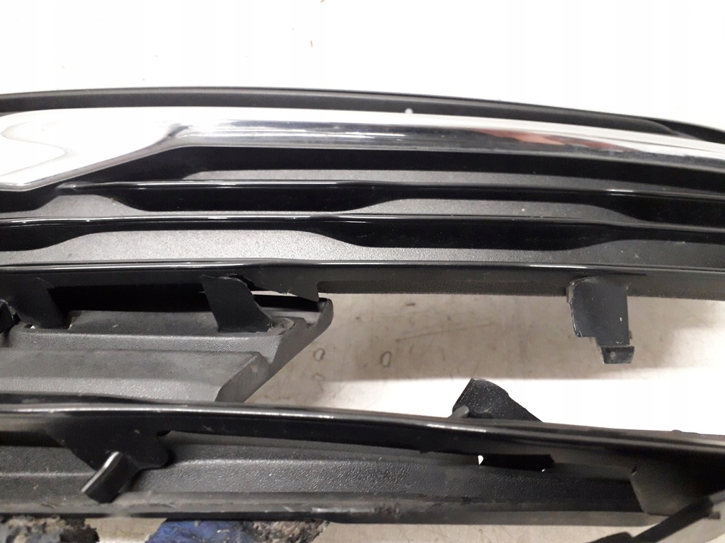 фото №6, Opel crossland x 17- решітка радіатора решітка радіатора хром