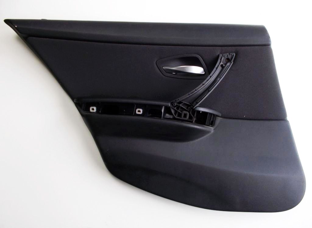 фото №1, Обивка обшивка дверь bmw оригинальный номер 5142 9152359