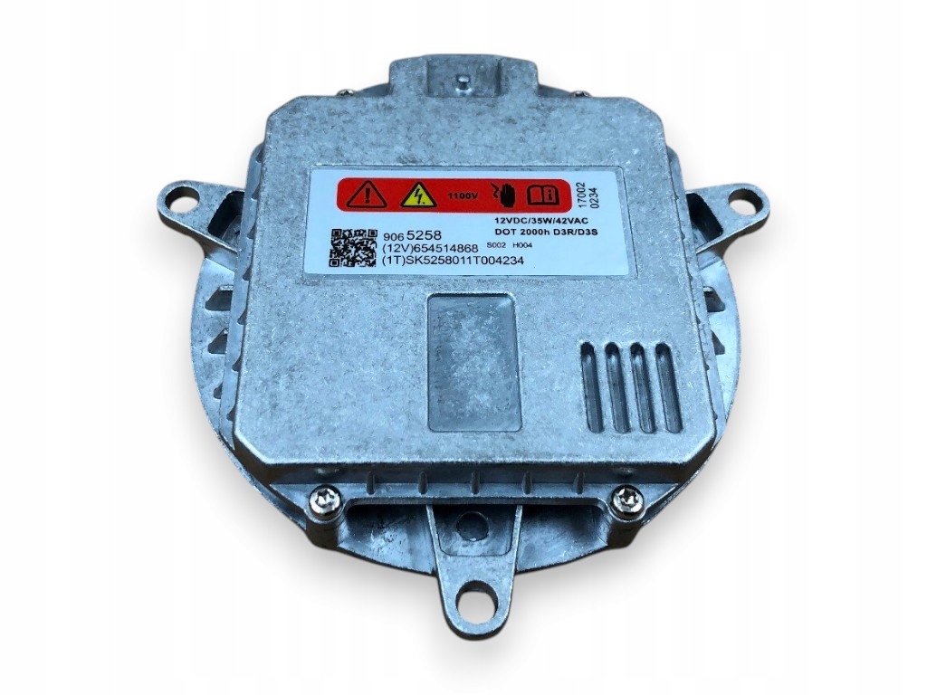 фото №1, Модуль d3s ballast hid led drl 9065258 do buick lacrosse chevrolet malibu