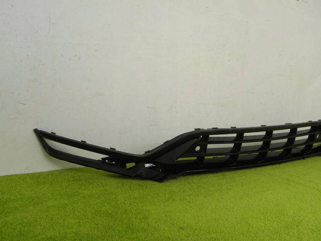 фото №4, Спойлер решітка перед volvo xc90 2 ii lift r-design оригінал