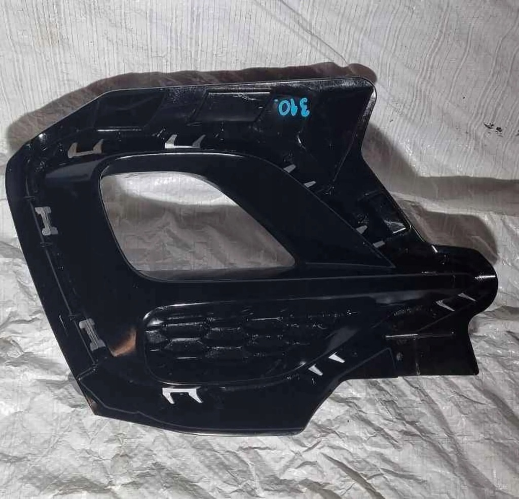 фото №1, Mg zs решітка бампера задня ліва