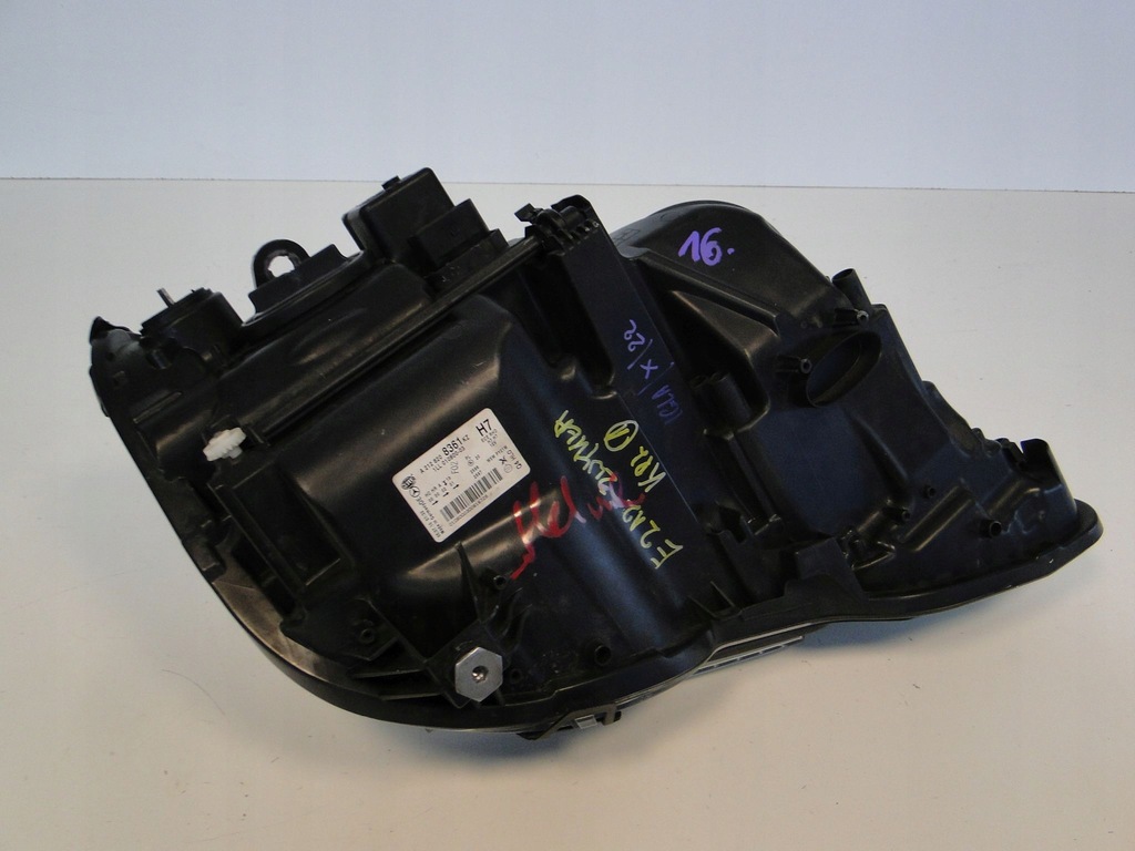 фото №7, Mercedes e w212 212 лампа левая обычная h7