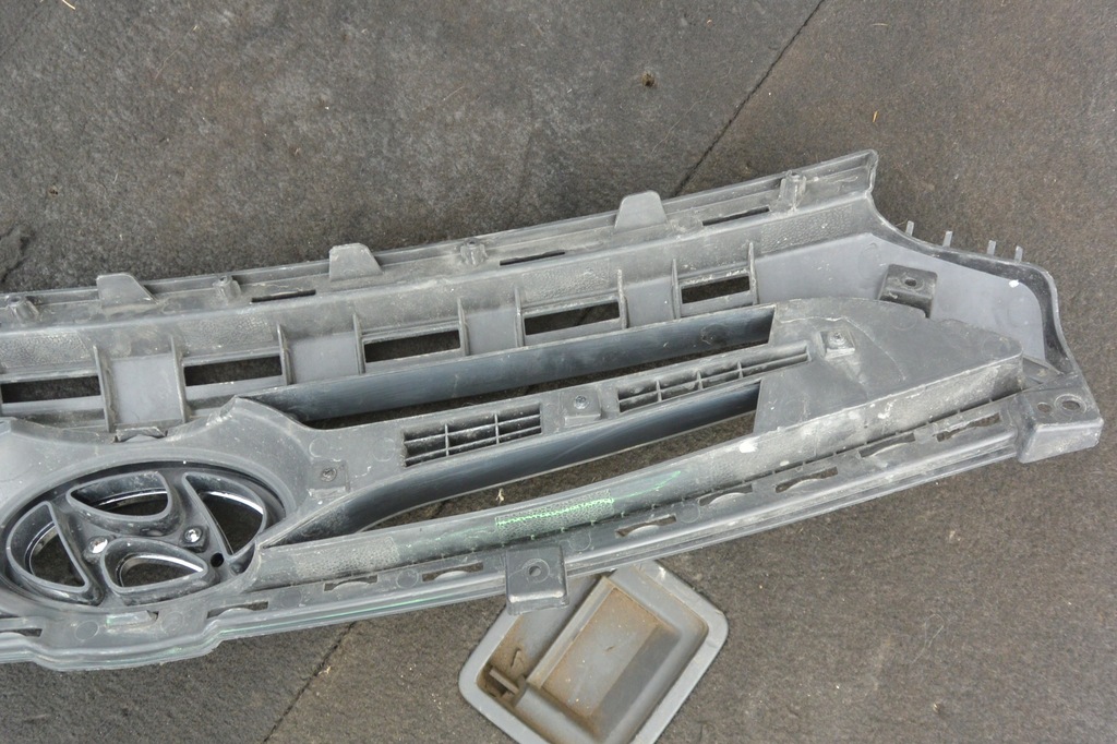 фото №8, Решётка радиатора решётка радиатора решётка радиатора бампера перед hyundai genesis coupe 12-18