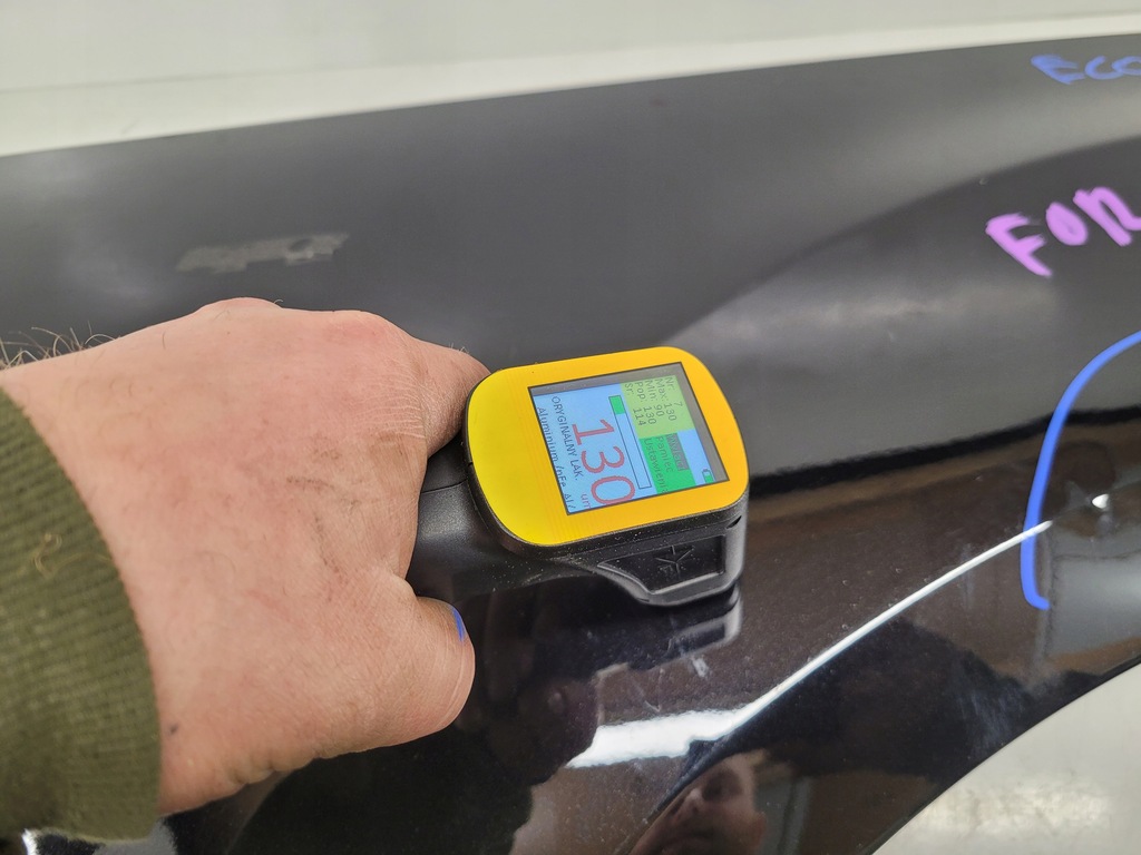 фото №12, Ford ecosport крыло правый передний перед