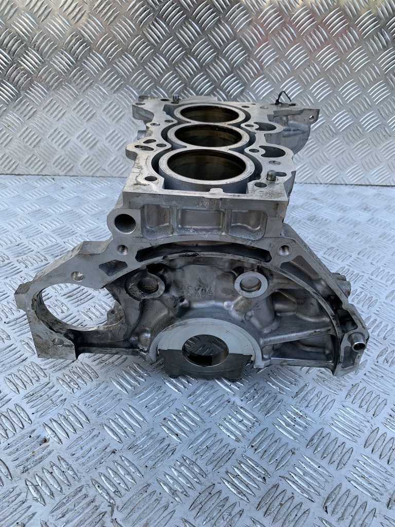 фото №13, Блок двигателя g3lf hyundai i20 iii 20- 1.0 t-gdi