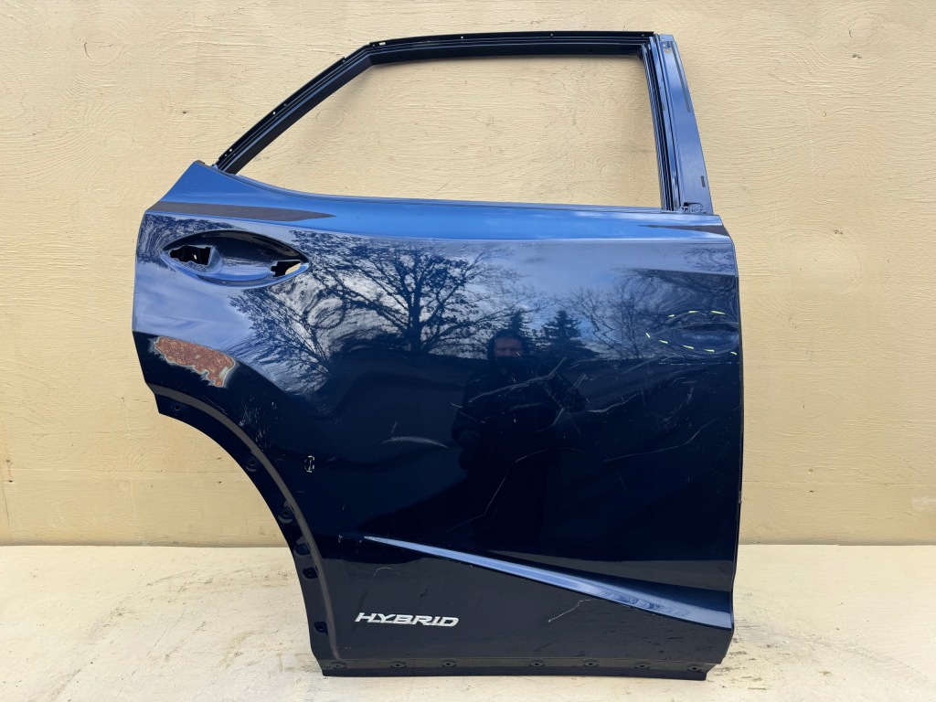 Купить Lexus rx iv 4 15-22r дверь правое  задняя правый  задняя