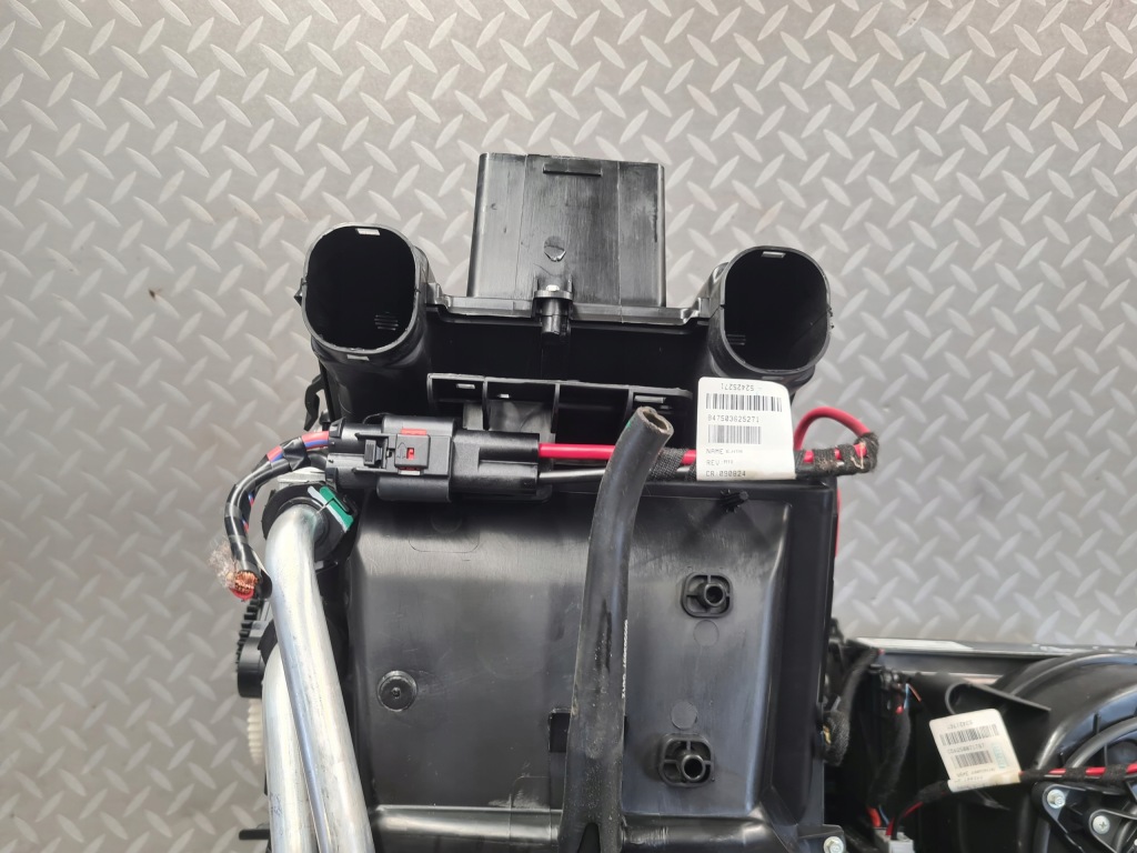 фото №13, Kombajn отопитель воздуходувка insignia a europa 13345112