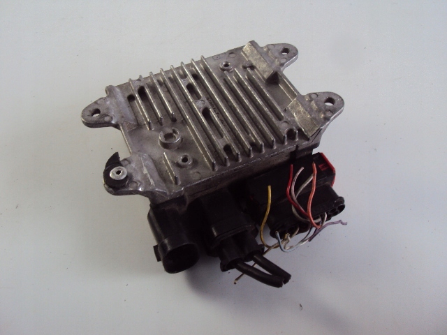 фото №2, Модуль блок керування підсилювача renault mascott