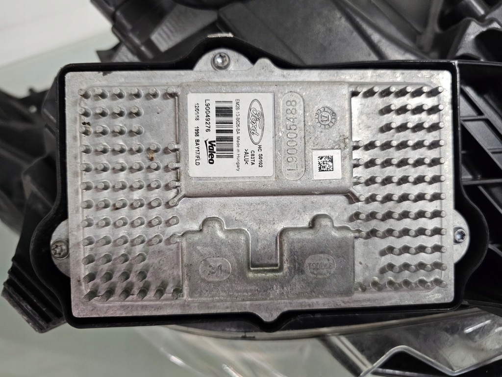 фото №8, Лампа передня ліва ford galaxy mk4 led