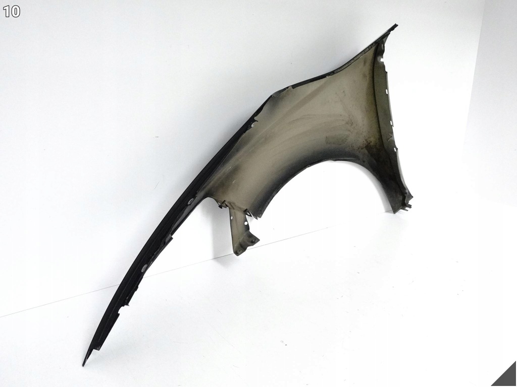 фото №11, Citroen c4 grand picasso ii lift 13-22 крыло fender правый перед длинный