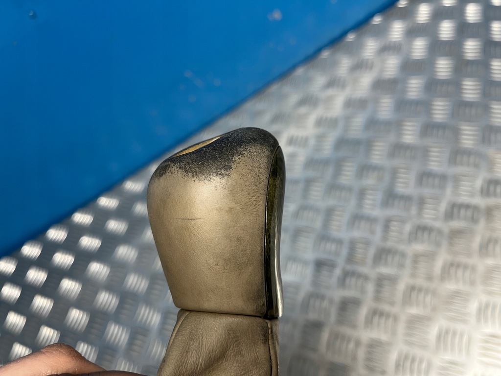 фото №8, Mercedes w211 чехол ручка переключения передач