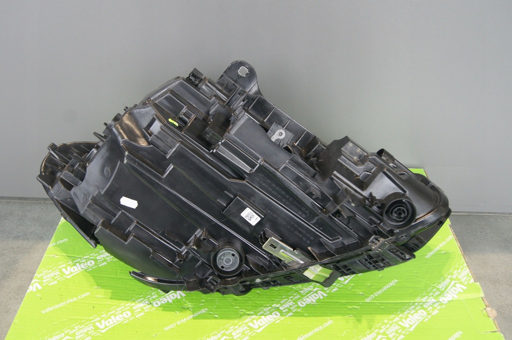 фото №10, Full led bmw 1 f40 левая europa