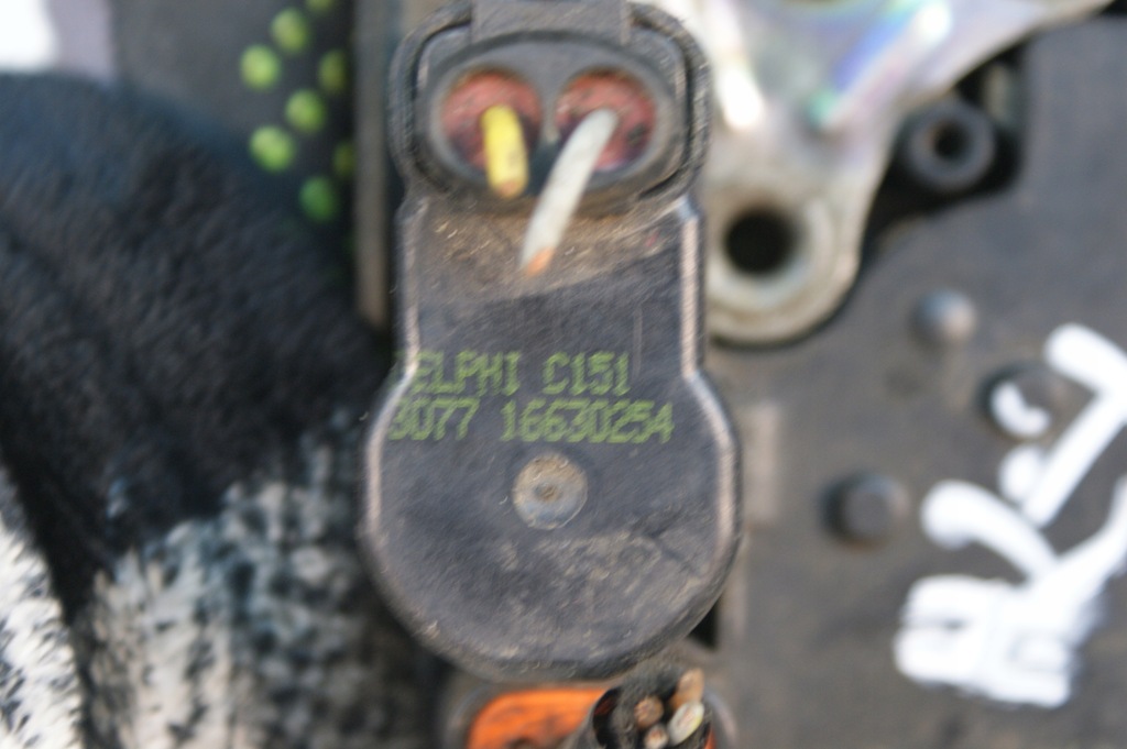 фото №11, Замок дверь правый перед alfa romeo 156 16630254