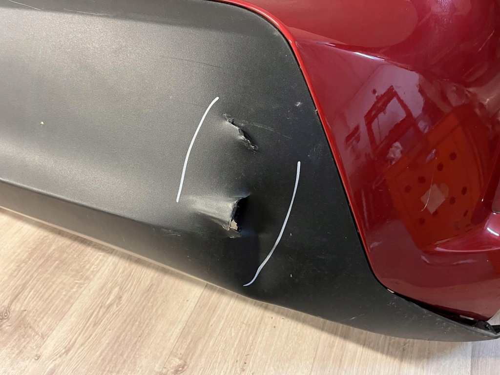 фото №8, Toyota yaris cross бампер задняя задний 52159-0db40