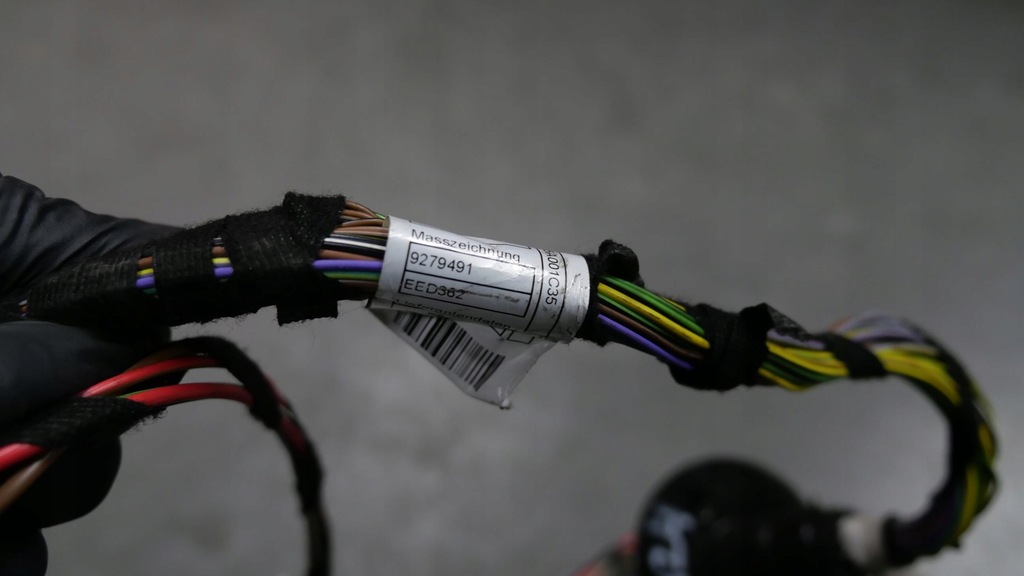 фото №9, Bmw f20 f21 джгут датчиків паркування pdc лампа задніх задня