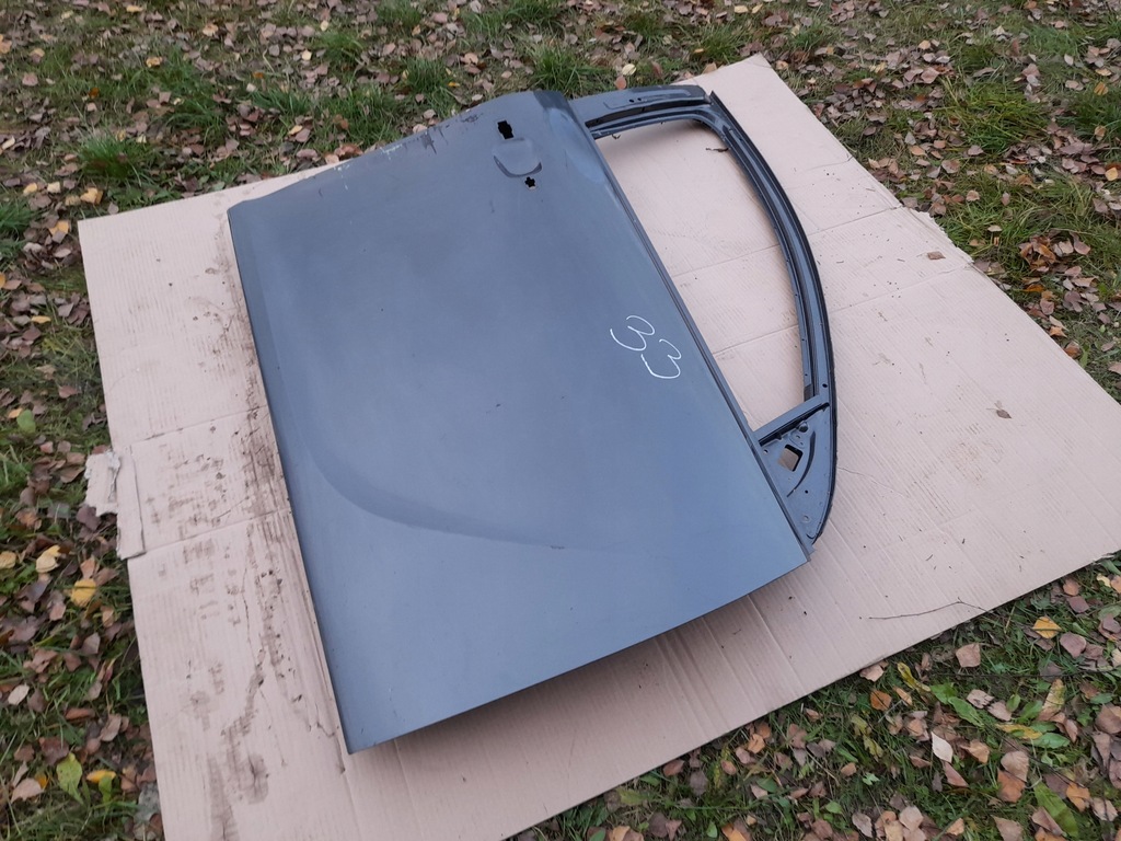 фото №2, Двері правий перед opel insignia a 2008-2013