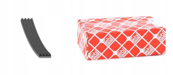 Ремінь клиновий febi bilstein Ціна