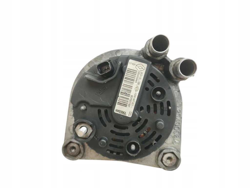 фото №2, Генератор renault espace iv 2.0 16v 8200667617