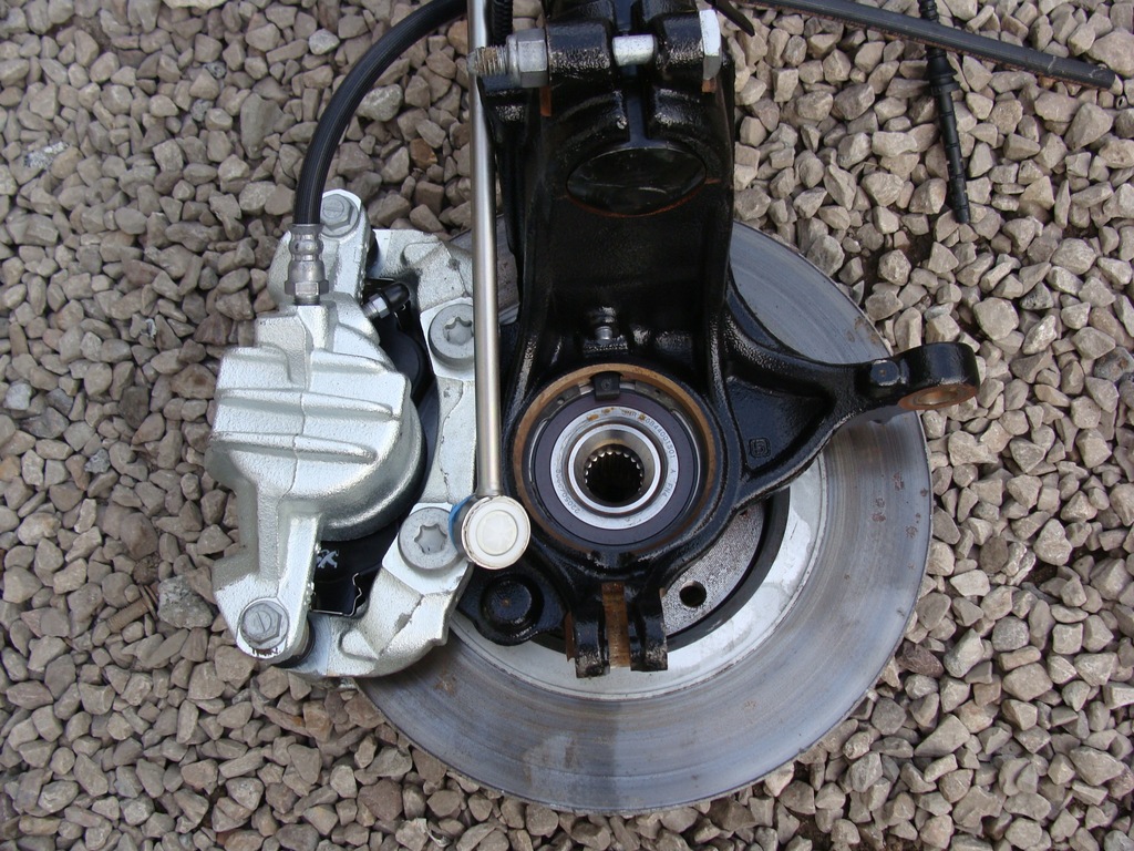 фото №6, Амортизатор поворотний кулак права citroen c3 iii 2020r